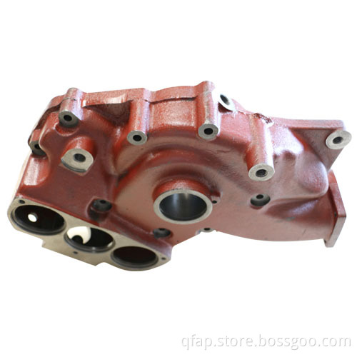 Cast Iron Vehicle Coolant Pump Housing